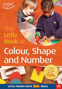 The Little Book of Colour, Shape and Number 