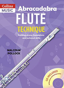 Abracadabra flute technique (Pupil's Book with CD) 