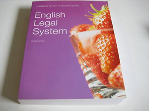 English Legal System 