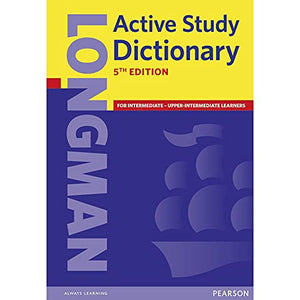 Longman Active Study Dictionary 5th Edition Paper 