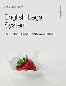 English Legal System 