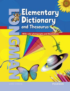 Longman Elementary Dictionary (Ame) & Thesaurus 