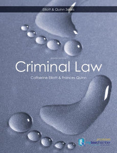 Criminal Law 