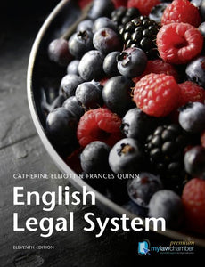 English Legal System 