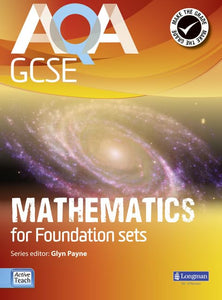 AQA GCSE Mathematics for Foundation sets Student Book 