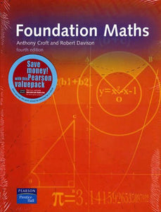 Croft:Foundation Maths with MyMathLab 