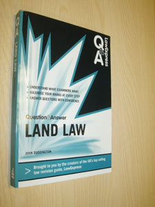 Law Express Question and Answer: Land Law (Q&A Revision Guide) 