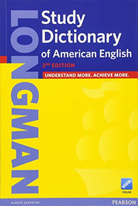 L Study Dictionary AmEng 2nd Edition Paper & Online access 