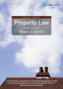 Property Law, seventh edition 