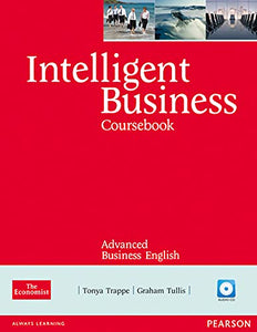 Intelligent Business Advanced Coursebook/CD Pack 