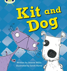 Bug Club Phonics - Phase 2 Unit 3: Kit and Dog 