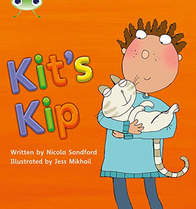 Bug Club Phonics - Phase 2 Unit 3: Kit's Kip 