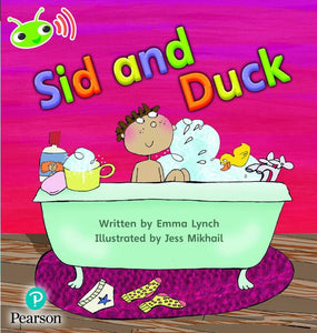 Bug Club Phonics - Phase 2 Unit 4: Sid and Duck 