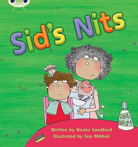 Bug Club Phonics - Phase 2 Unit 1-2: Sid's Nits 