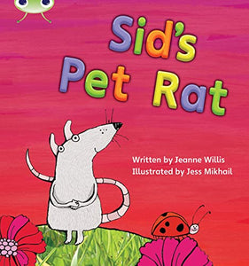 Bug Club Phonics - Phase 2 Unit 4: Sid's Pet Rat 