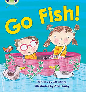 Bug Club Phonics - Phase 3 Unit 9: Go Fish! 