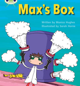 Bug Club Phonics - Phase 3 Unit 6: Max's Box 