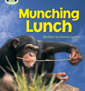 Bug Club Phonics - Phase 3 Unit 8: Munching Lunch 