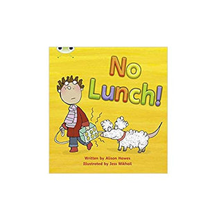 Bug Club Phonics - Phase 3 Unit 8: No Lunch! 