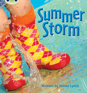 Bug Club Phonics - Phase 3 Unit 11: Summer Storm 