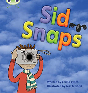 Bug Club Phonics - Phase 4 Unit 12: Sid Snaps 