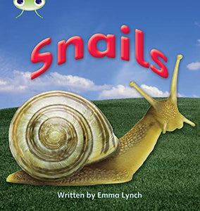 Bug Club Phonics - Phase 4 Unit 12: Snails 