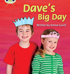 Bug Club Phonics - Phase 5 Unit 14: Dave's Big Day 