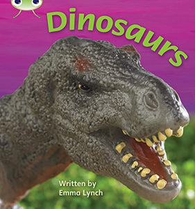 Bug Club Phonics - Phase 5 Unit 26: Dinosaurs 