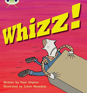 Bug Club Phonics - Phase 5 Unit 13: Whizz 