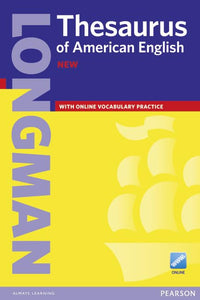 Longman Thesaurus of American English paper&Online (K-12) 