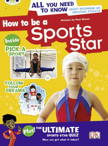 Bug Club Independent Non Fiction Year 3 Brown A How to be a Sports Star 