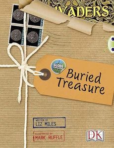 Bug Club Independent Non Fiction Year 4 Grey A Globe Challenge Buried Treasure 