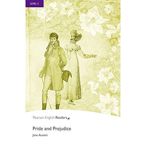 L5:Pride & Prejudice Bk & MP3 Pk 