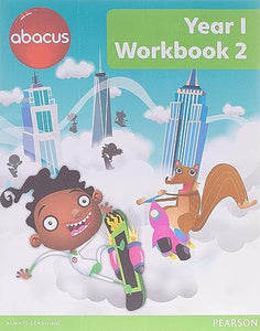 Abacus Year 1 Workbook 2 