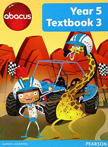 Abacus Year 5 Textbook 3 