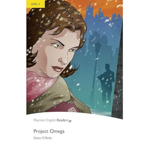 Level 2: Project Omega Book and MP3 Pack 