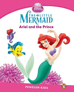 Level 2: Disney Princess The Little Mermaid 