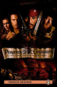 Level 2: Pirates of the Caribbean:The Curse of the Black Pearl Book and MP3 Pack 