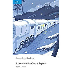 Level 4: Murder on the Orient Express Book and MP3 Pack 