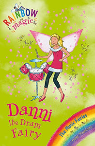 Rainbow Magic: Danni the Drum Fairy 