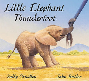 Little Elephant Thunderfoot 