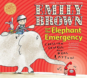 Emily Brown and the Elephant Emergency 