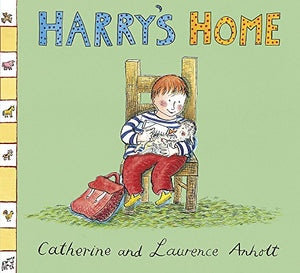 Anholt Family Favourites: Harry's Home 