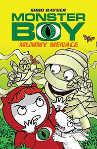 Monster Boy: Mummy Menace 