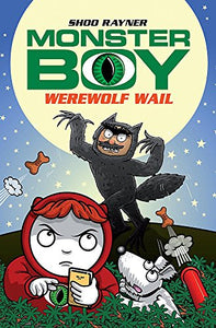 Monster Boy: Werewolf Wail 