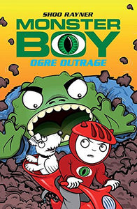 Monster Boy: Ogre Outrage 