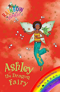 Rainbow Magic: Ashley the Dragon Fairy 