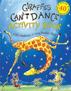 Giraffes Can't Dance Activity Book 