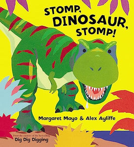 Stomp, Dinosaur, Stomp! 