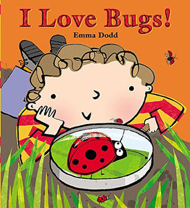 I Love Bugs! 